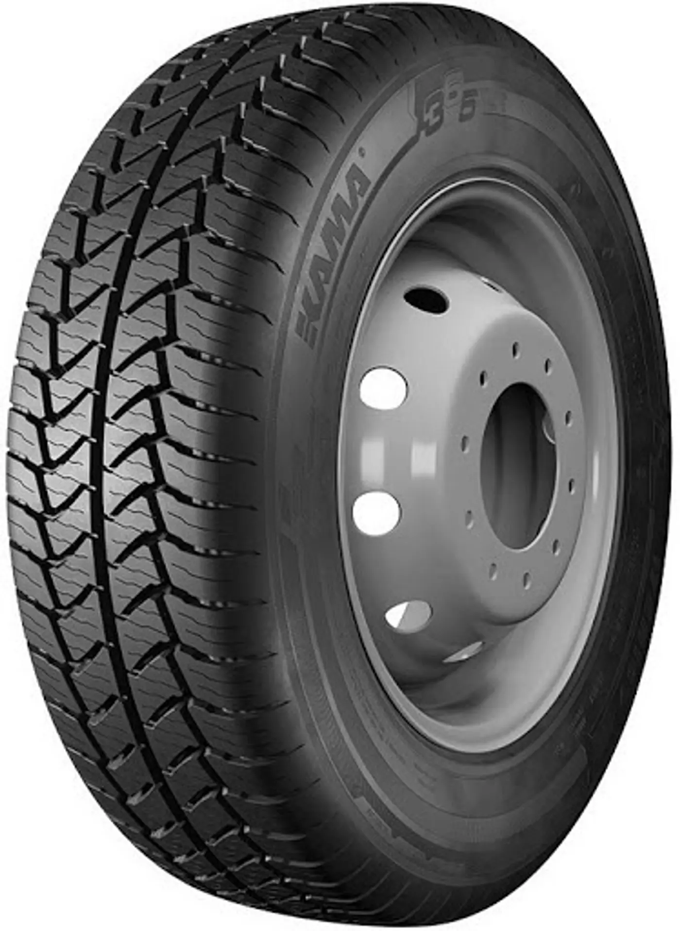 R16C 185 75 Kama 365 LT (НК-243)