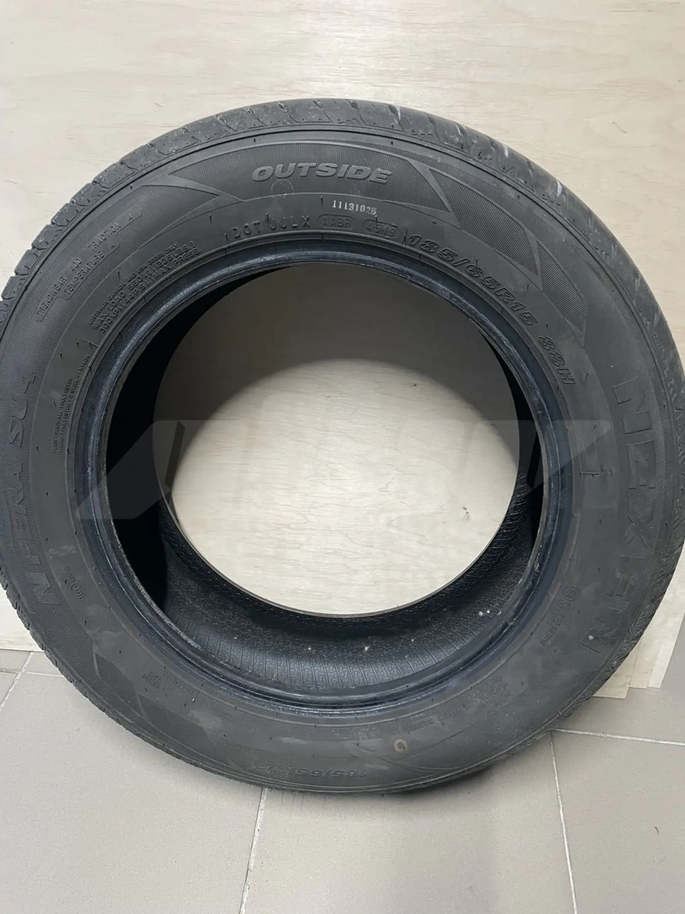 R15 185 65 Nexen N'Fera SU4