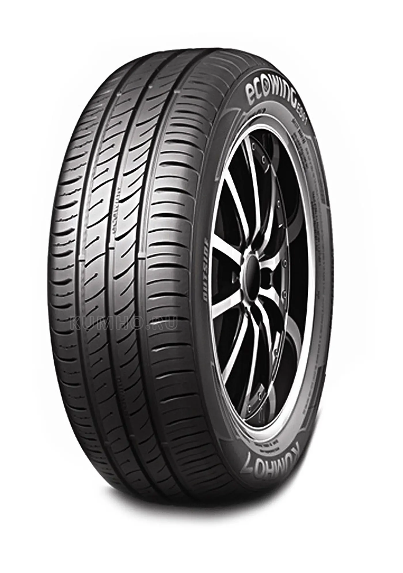 R15 185 65 Kumho Ecowing ES01 KH27