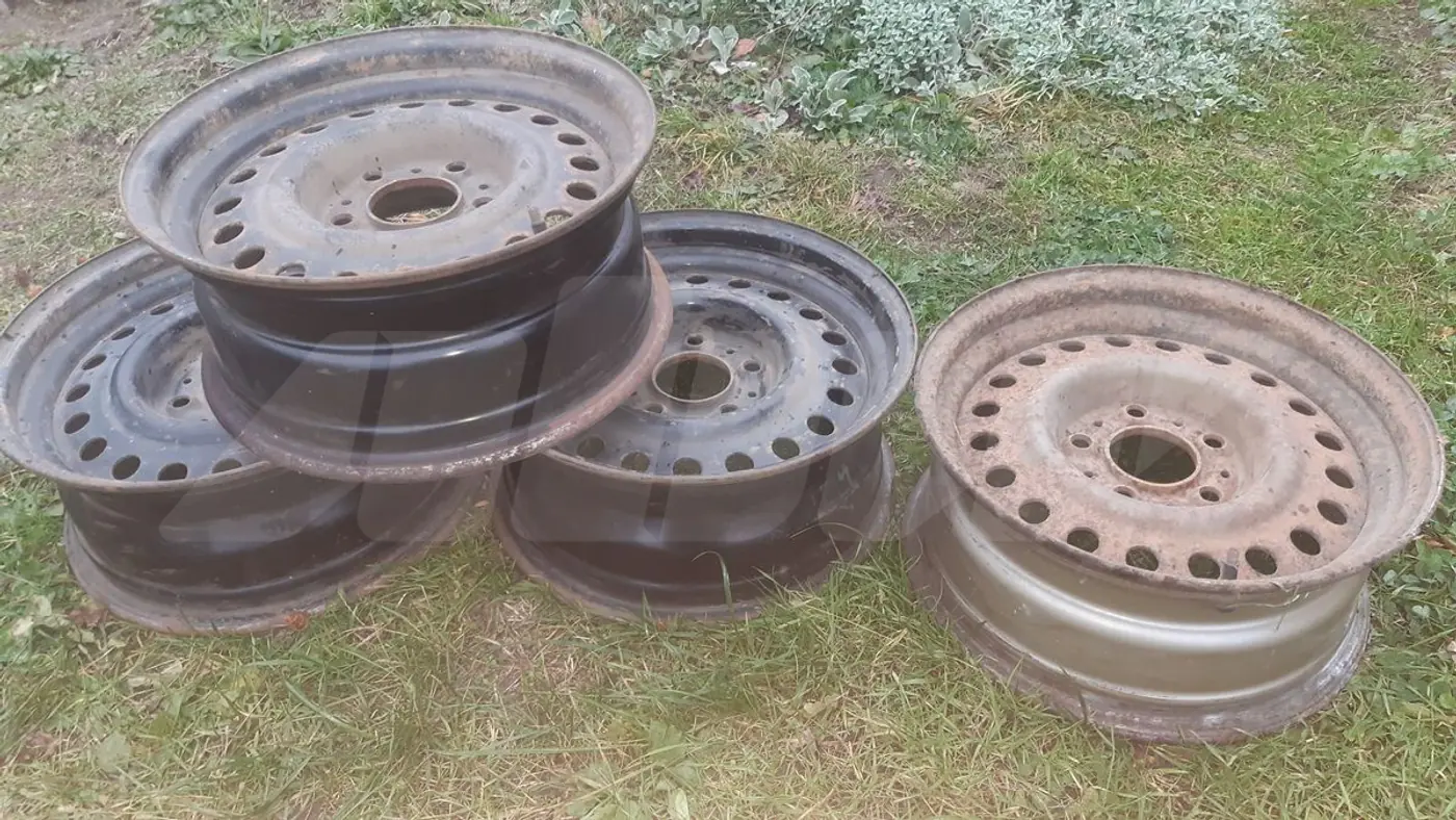 15xR15 5 114 ET20 DIA70 к BMW M5