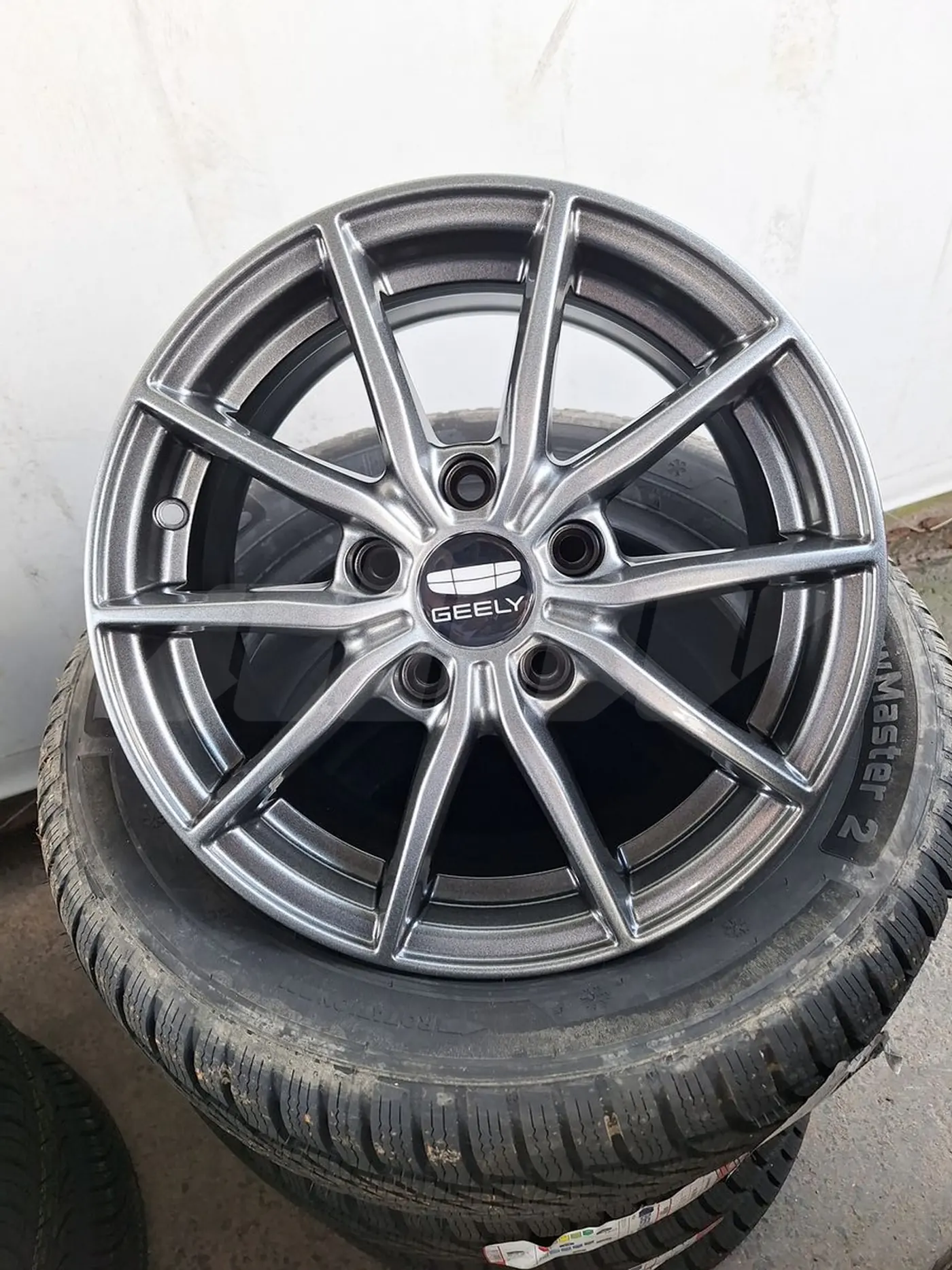 6.5xR15 5 114.3 ET45 DIA67.1 к Geely Emgrand GL