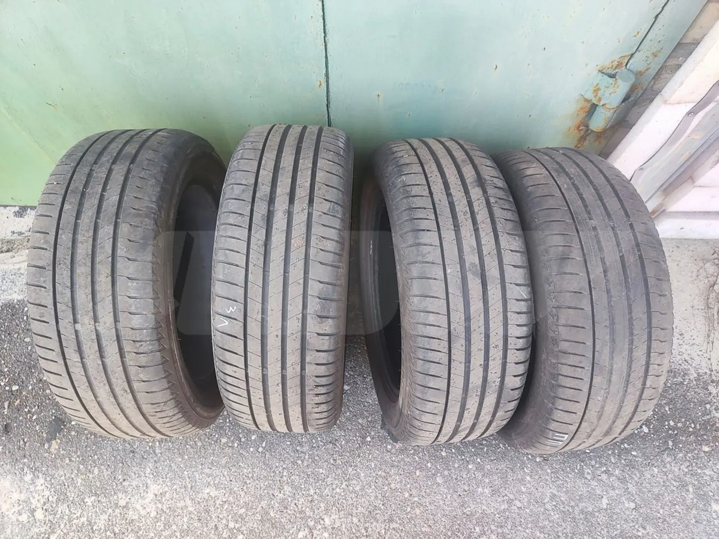 R16 205 55 Bridgestone Turanza 005