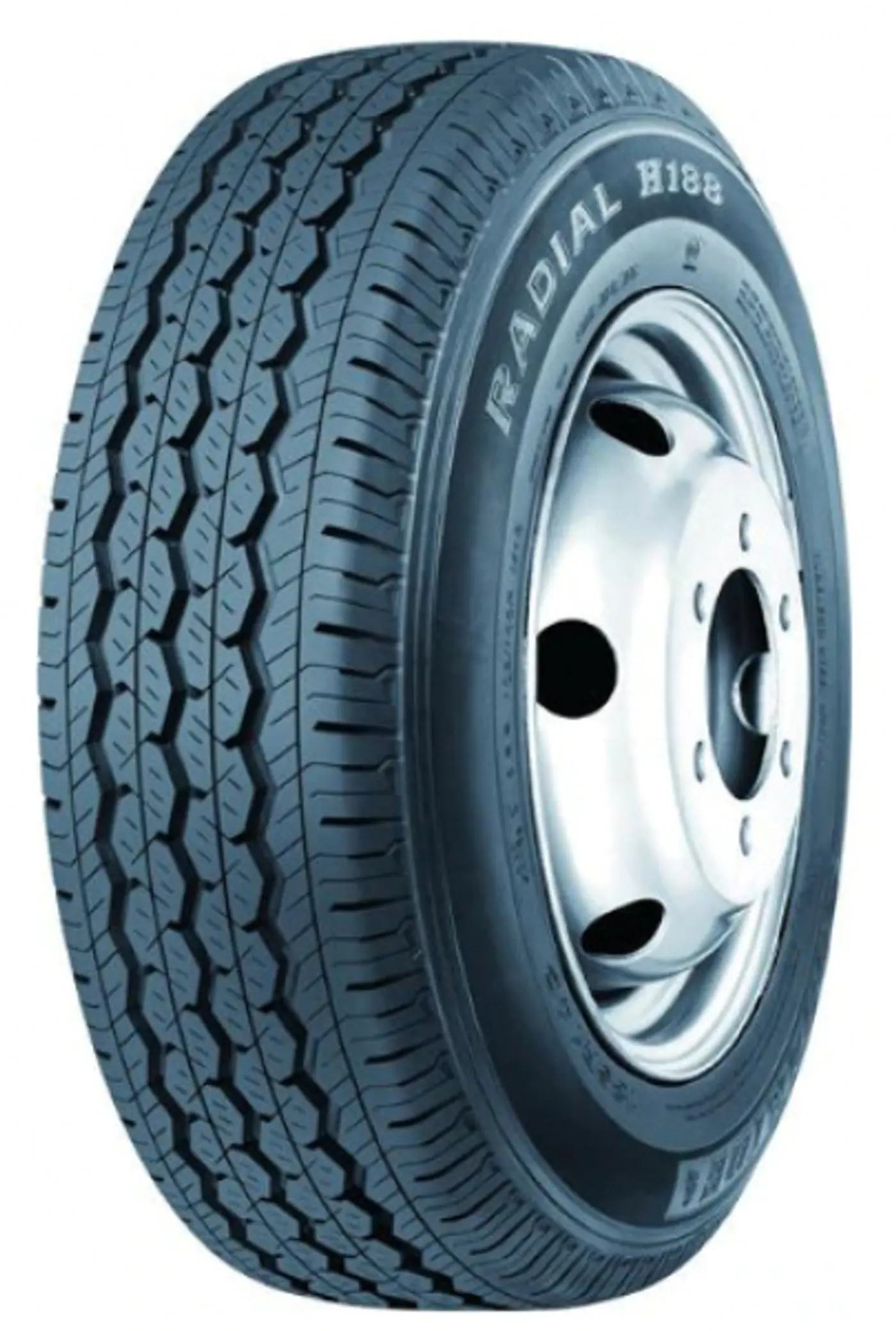 R16C 215 75 Goodride H188