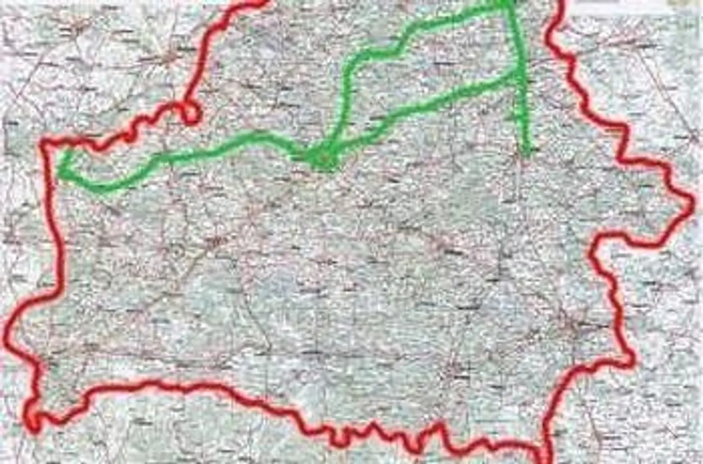В Беларуси появится большое велосипедное кольцо