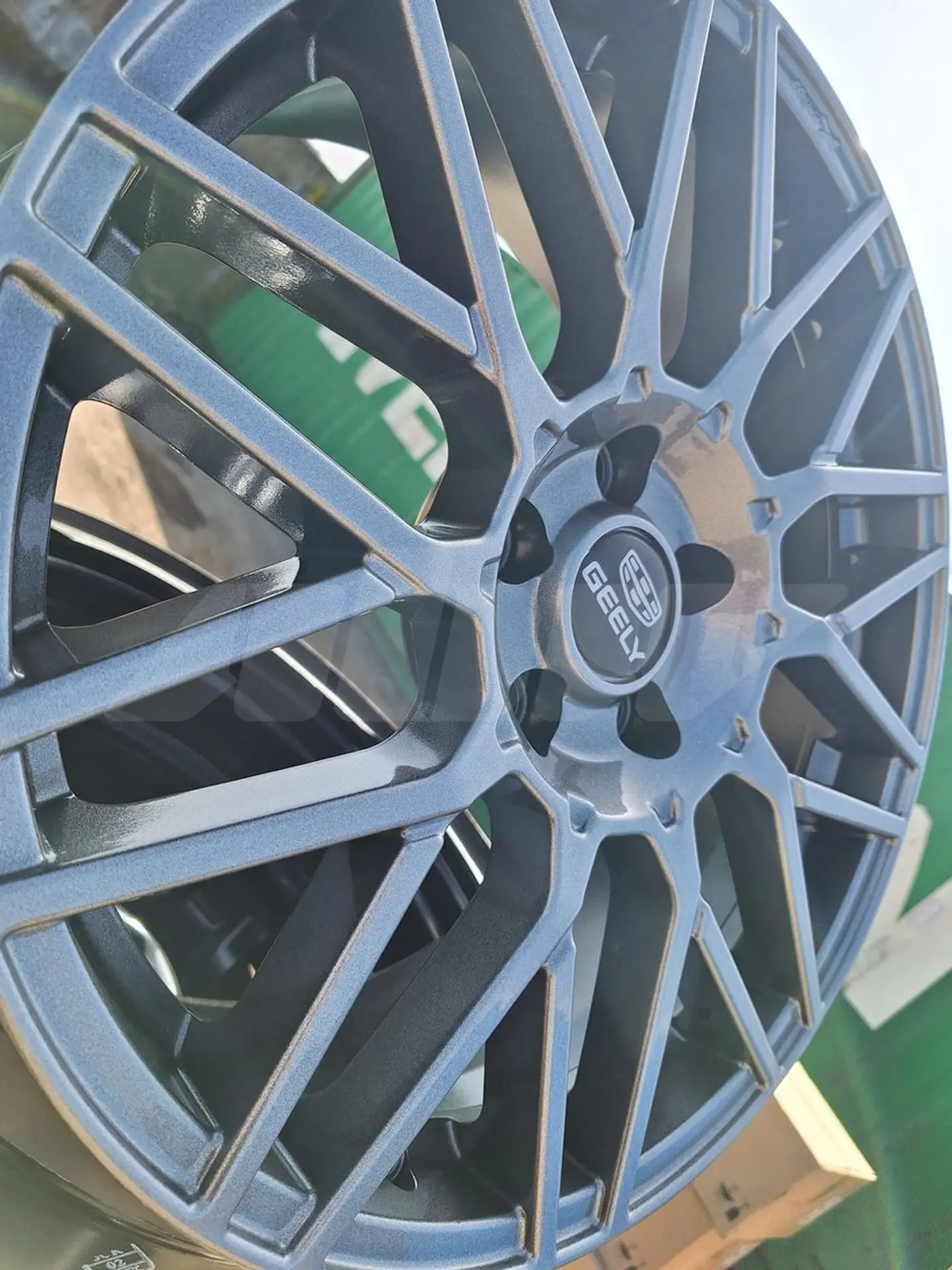 7.5xR18 5 114.3 ET45 DIA67.1 к Belgee X70
