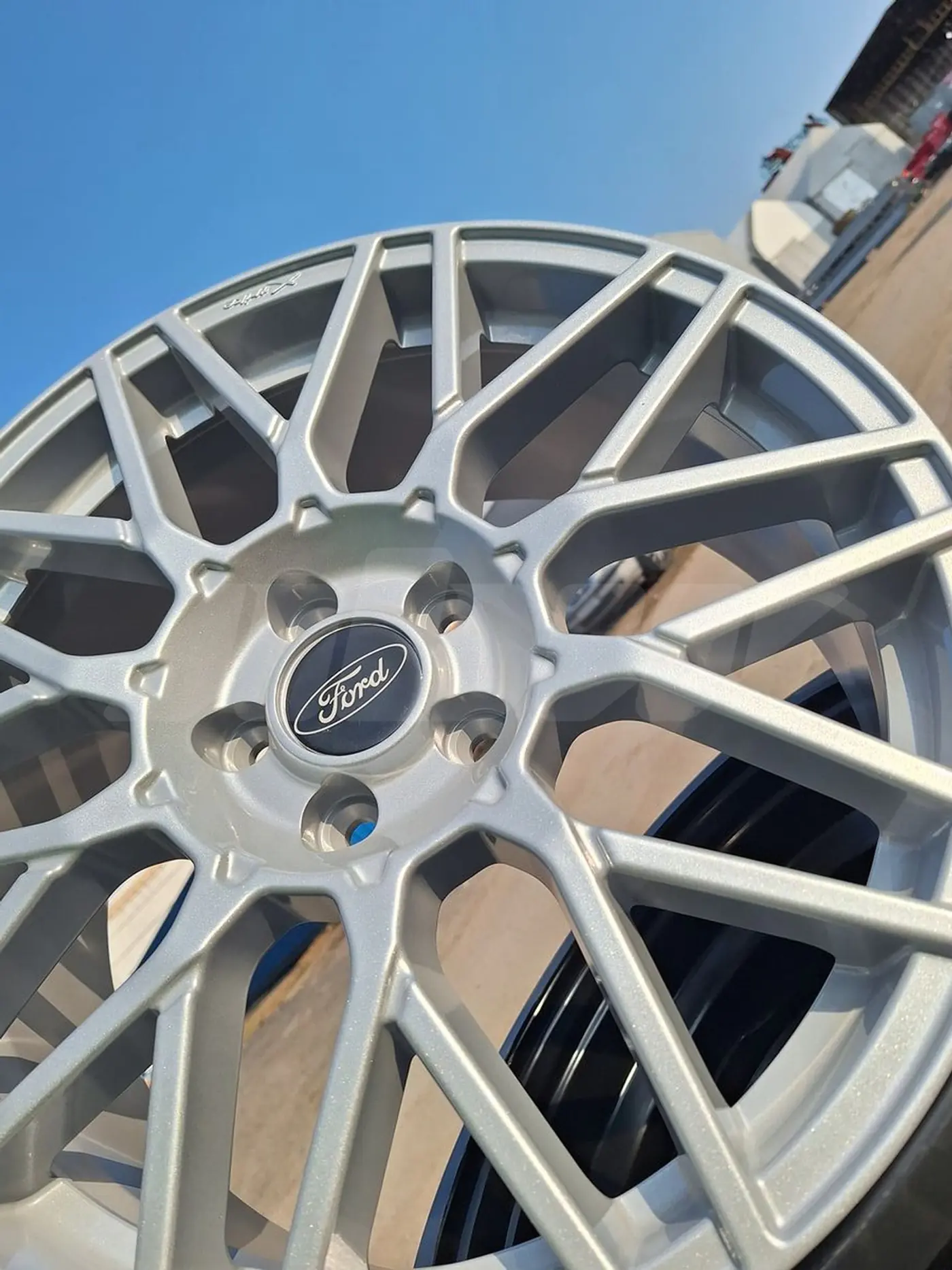 7.5xR18 5 108 ET50 DIA63.4 к Ford S-MAX