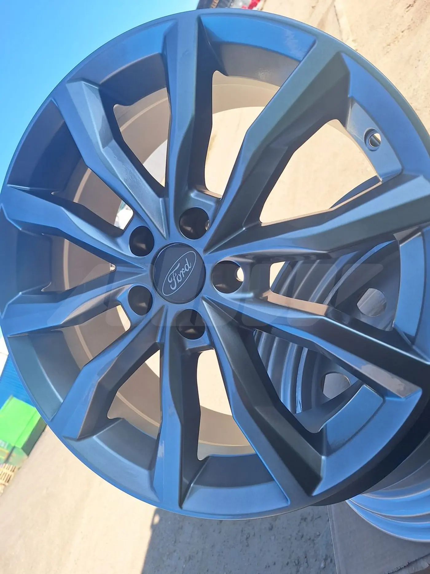 7.5xR18 5 108 ET45 DIA63.4 к Ford Edge