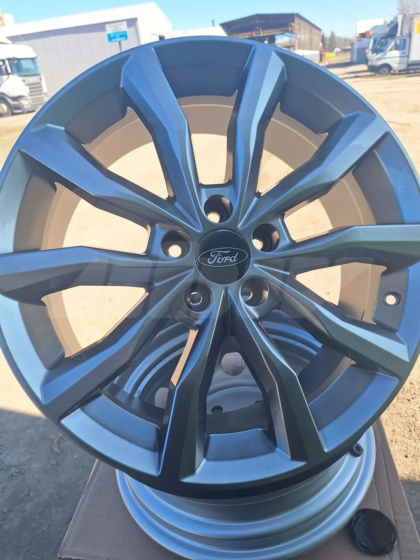 7.5xR18 5 108 ET45 DIA67.1 к Ford Bronco Sport