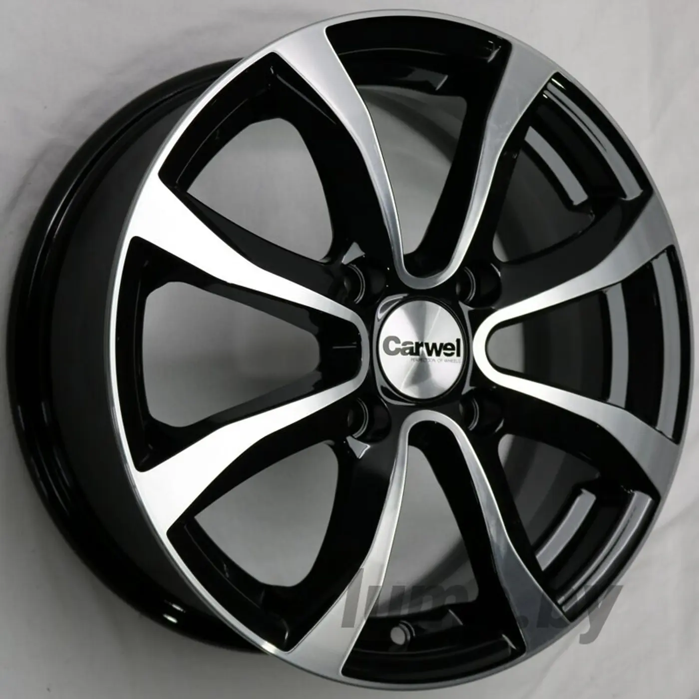 6xR15 4 100 ET35 DIA67.1 к Opel Corsa