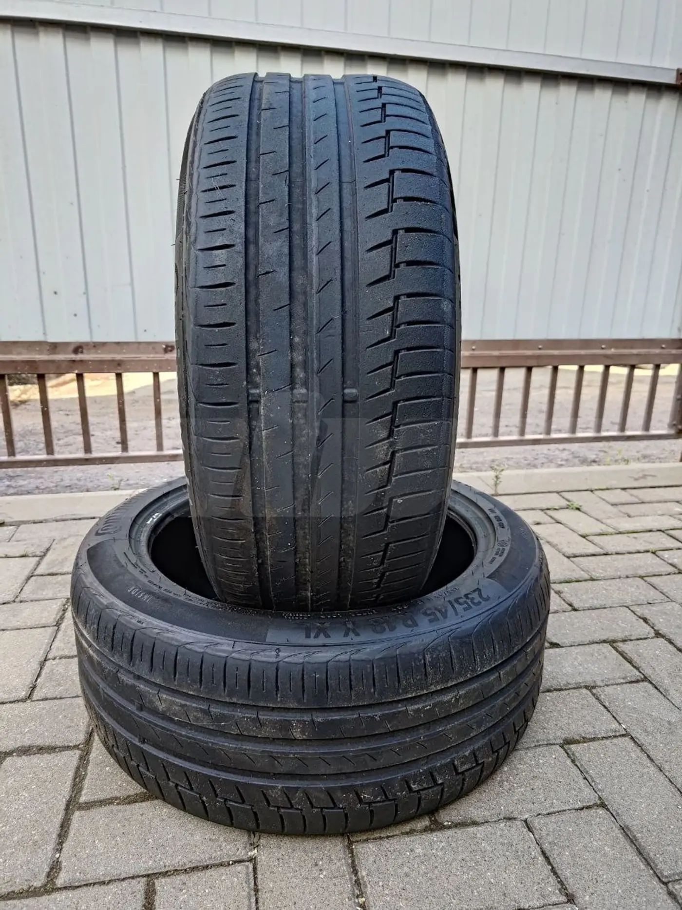 R18 235 45 Continental Continental PremiumContact 6