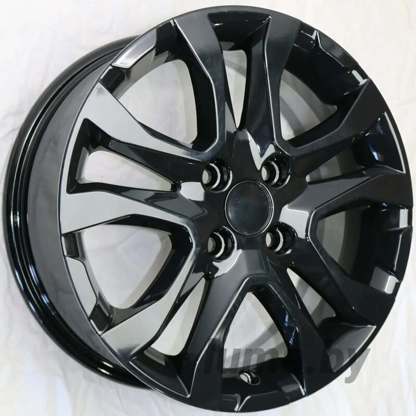 6xR15 4 100 ET50 DIA60.1 к LADA (ВАЗ) Vesta