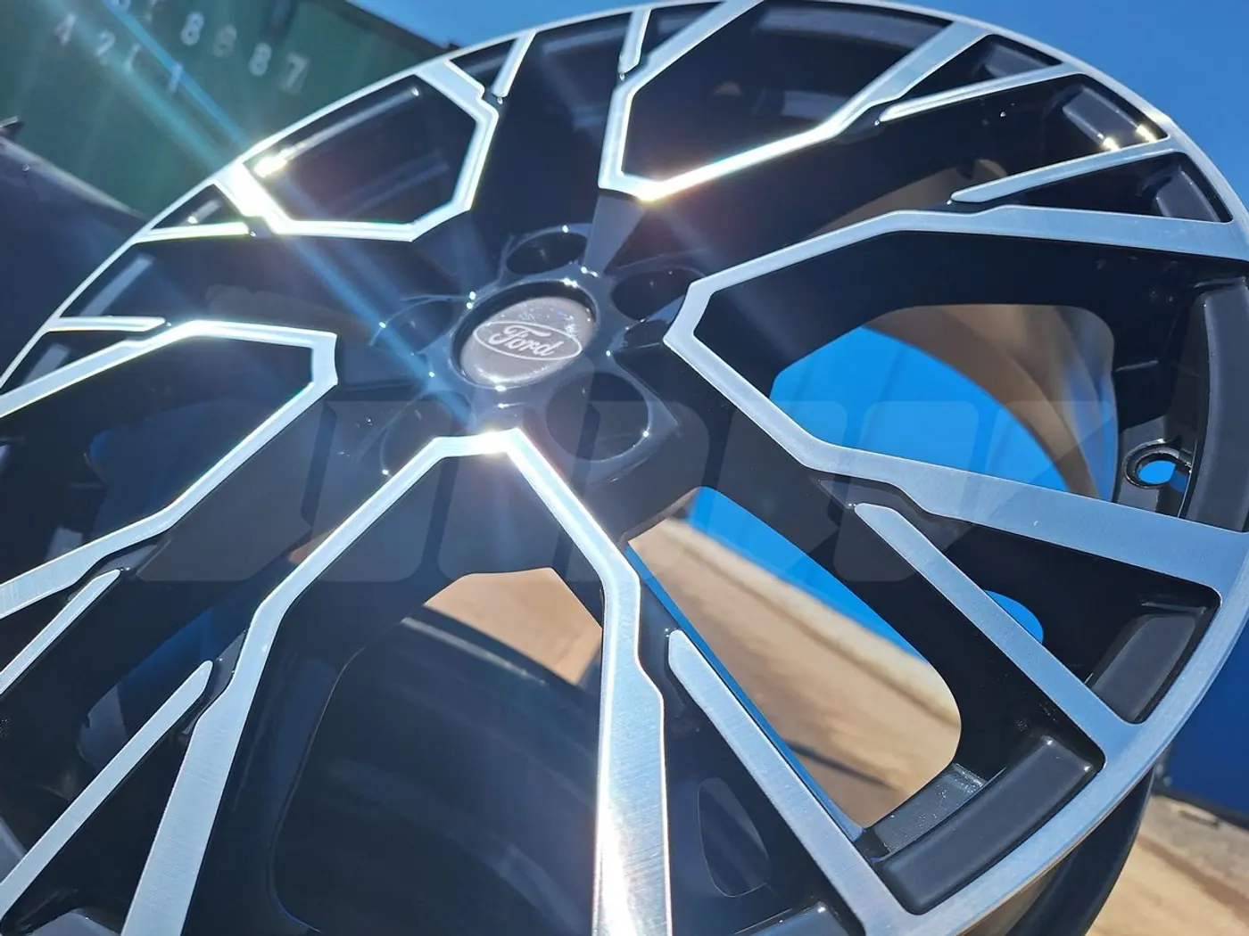 7.5xR18 5 108 ET50 DIA63.4 к Ford Escape