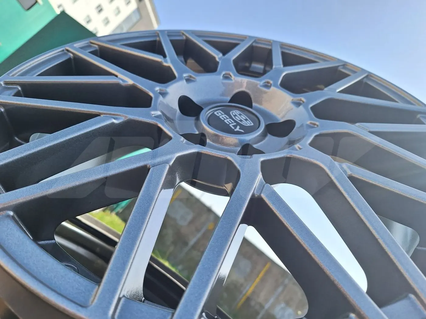 7.5xR18 5 114.3 ET45 DIA67.1 к Geely Atlas Pro