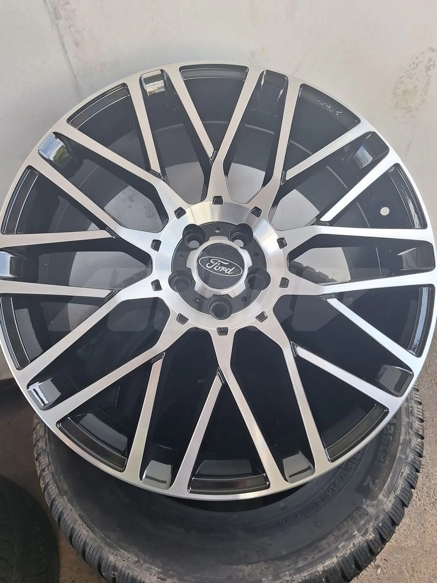 7.5xR18 5 108 ET48 DIA63.4 к Ford Kuga