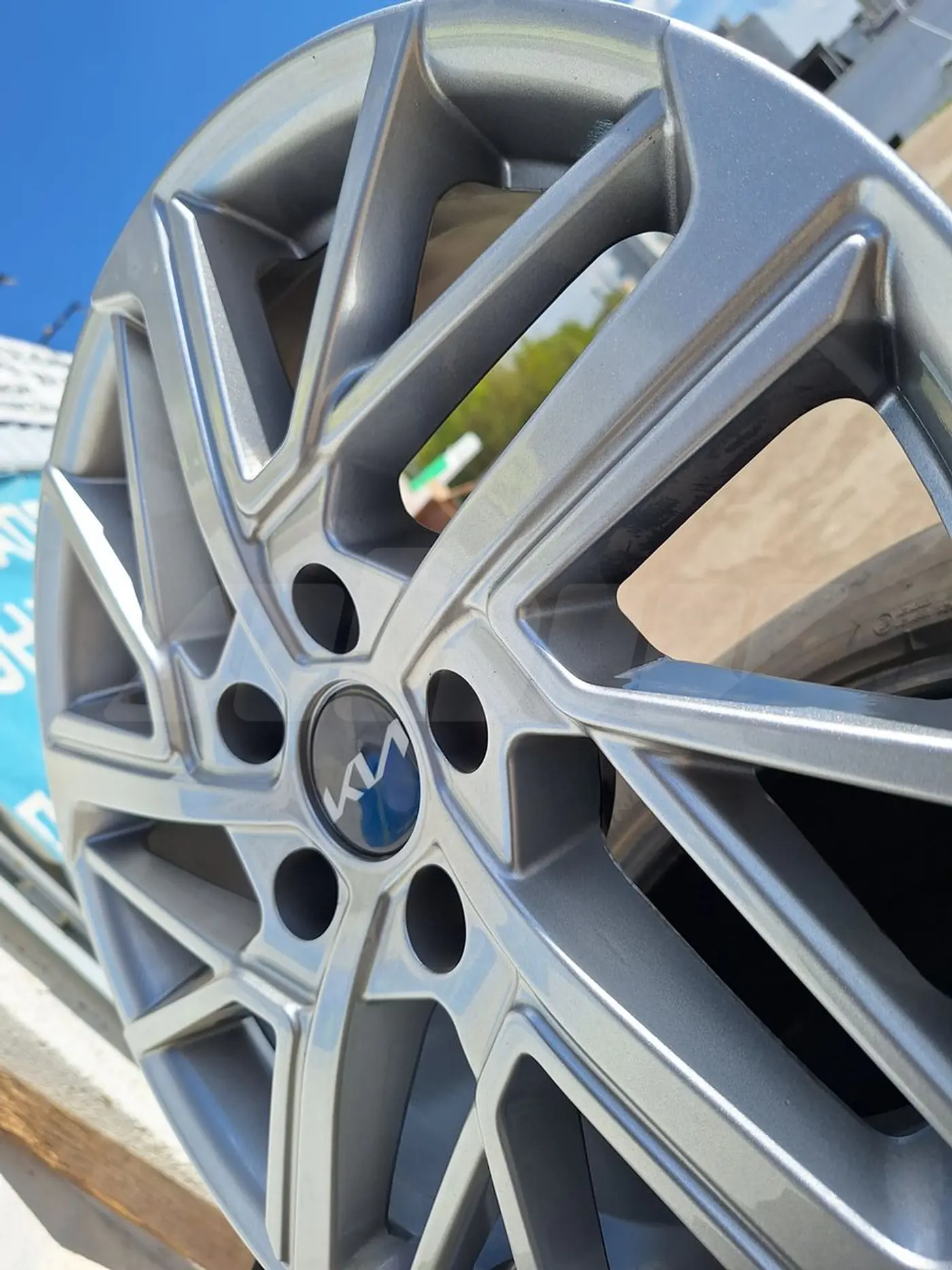 7xR17 5 114.3 ET49 DIA67.1 к Kia Optima
