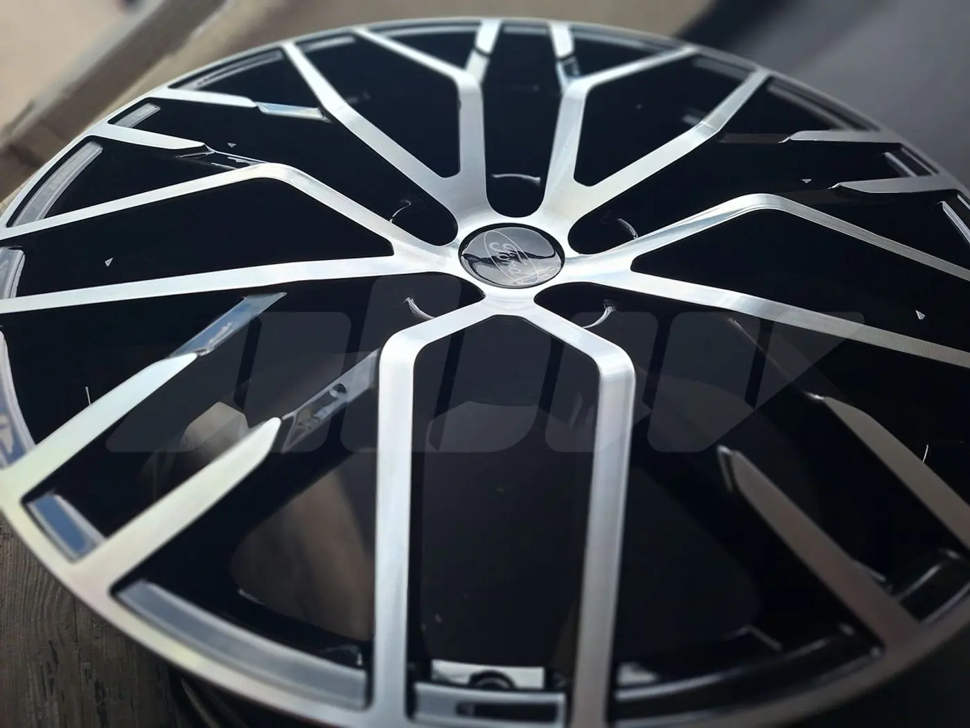 7.5xR19 5 108 ET50 DIA63.4 к Ford Escape