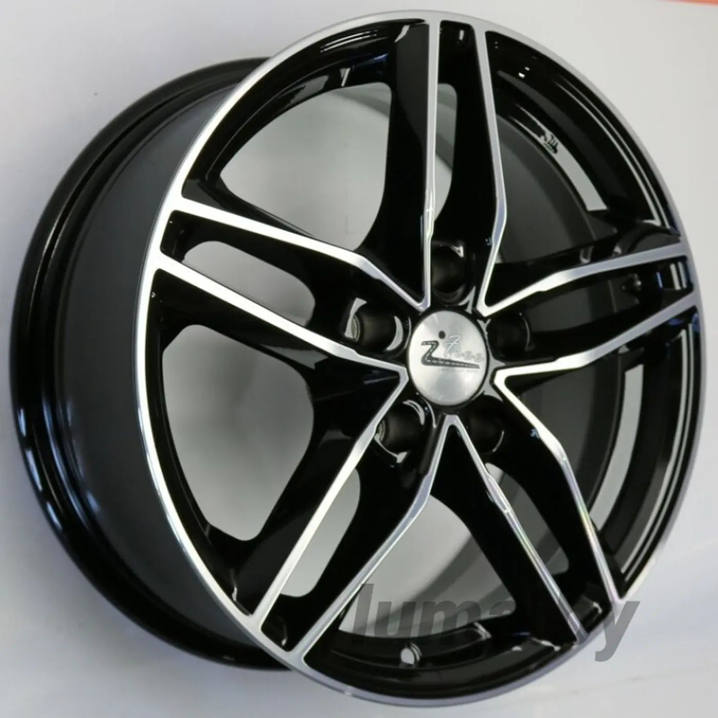 6.5xR16 5 112 ET33 DIA57.1 к Audi A6