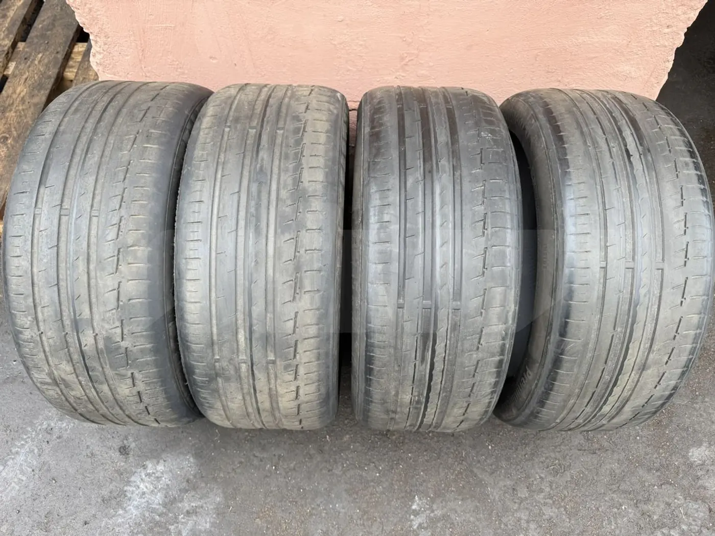 R18 235 45 Continental PremiumContact 6 XL