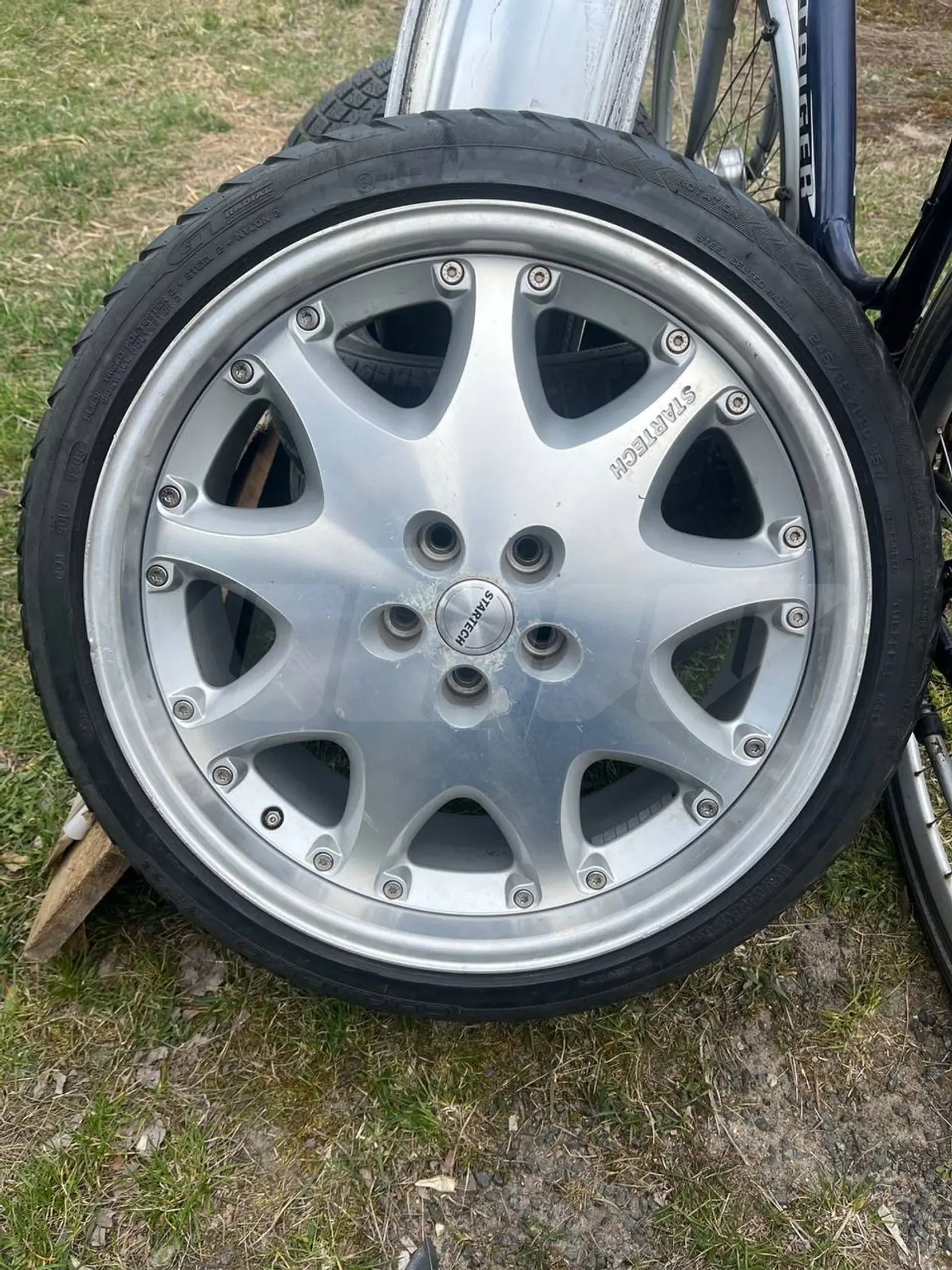 9xR20 5 114.3 ET35 DIA54 к Chrysler Voyager
