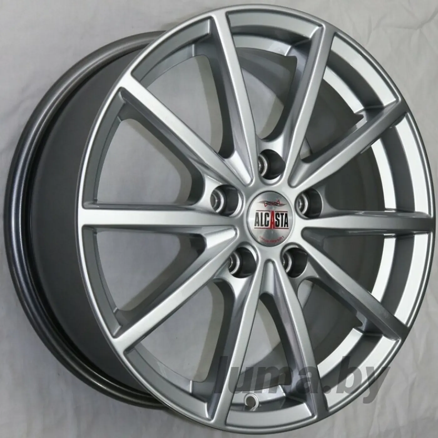 7xR17 5 108 ET43 DIA65.1 к Peugeot 3008