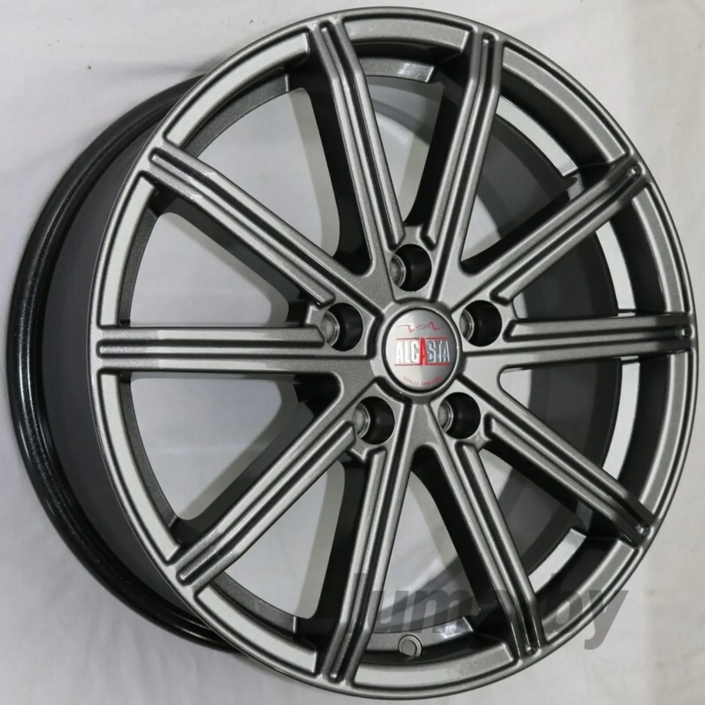 6.5xR16 5 112 ET42 DIA57.1 к Volkswagen Passat