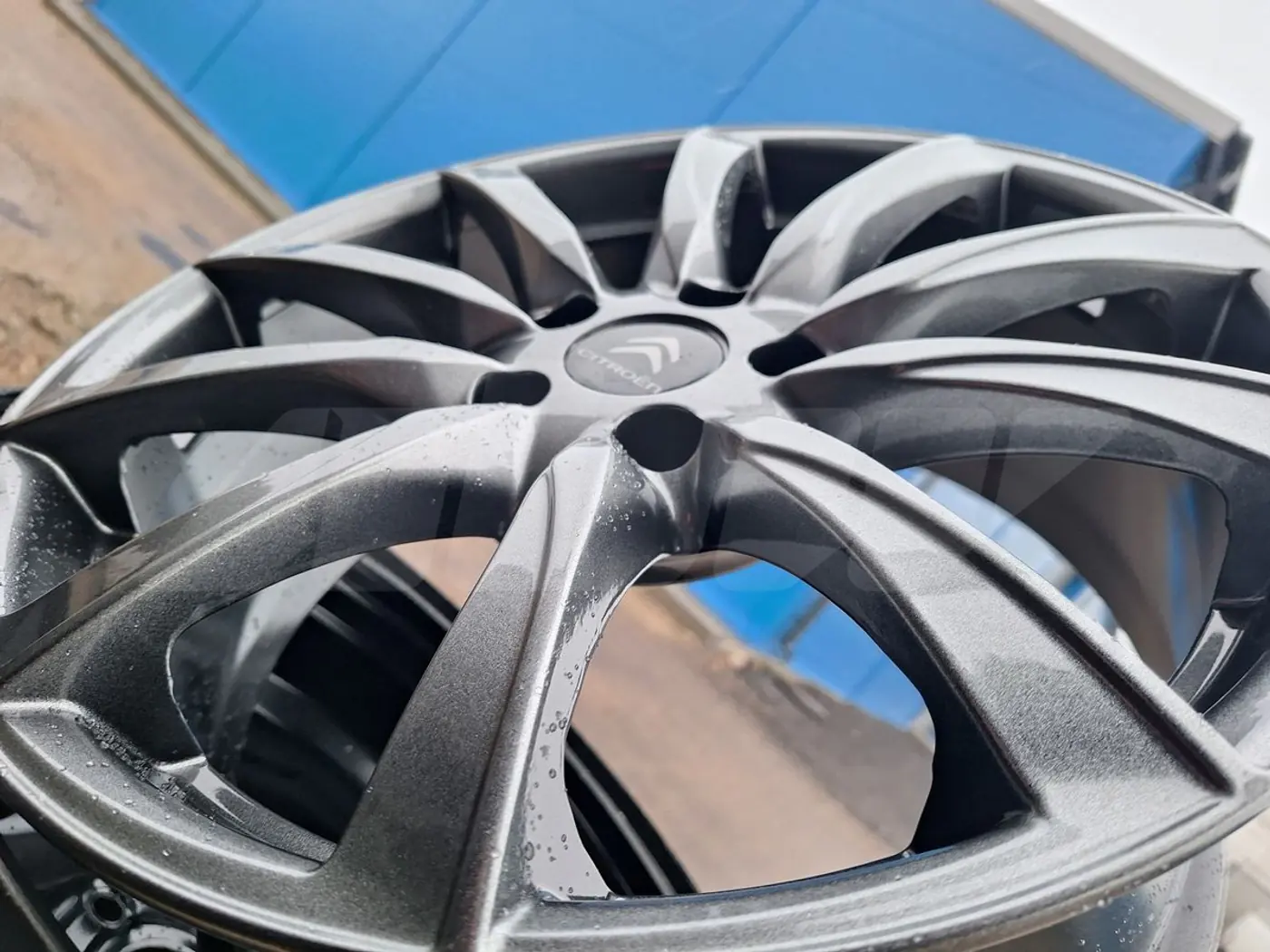 7xR17 5 108 ET40 DIA67.1 к Citroen C5 Aircross