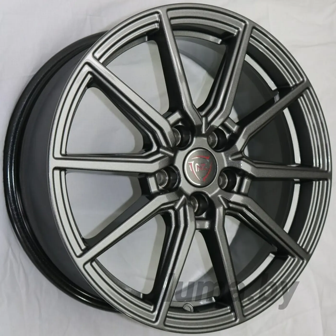 6.5xR16 5 112 ET33 DIA57.1 к Audi A6