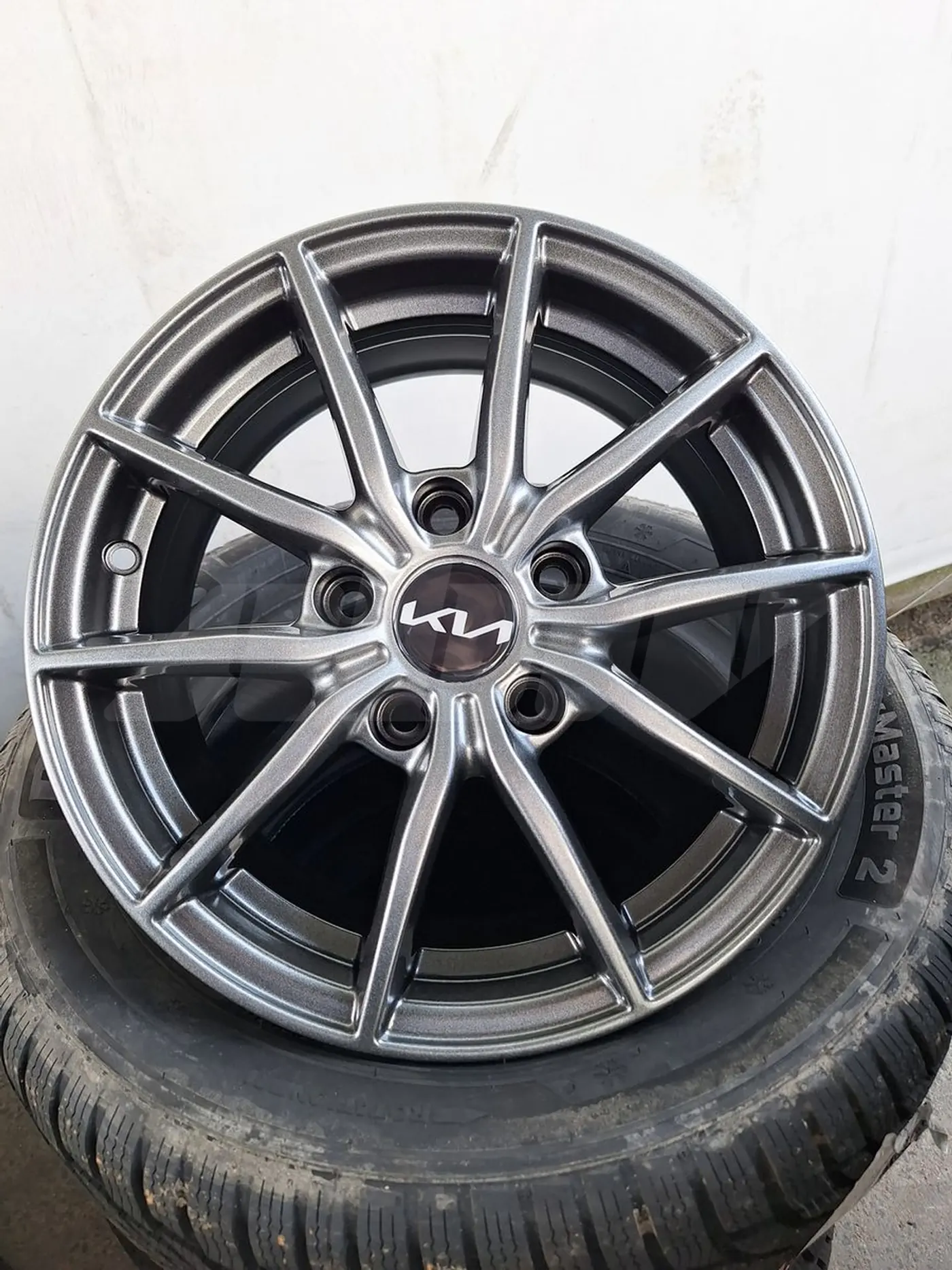 6.5xR15 5 114.3 ET45 DIA67.1 к Kia Ceed