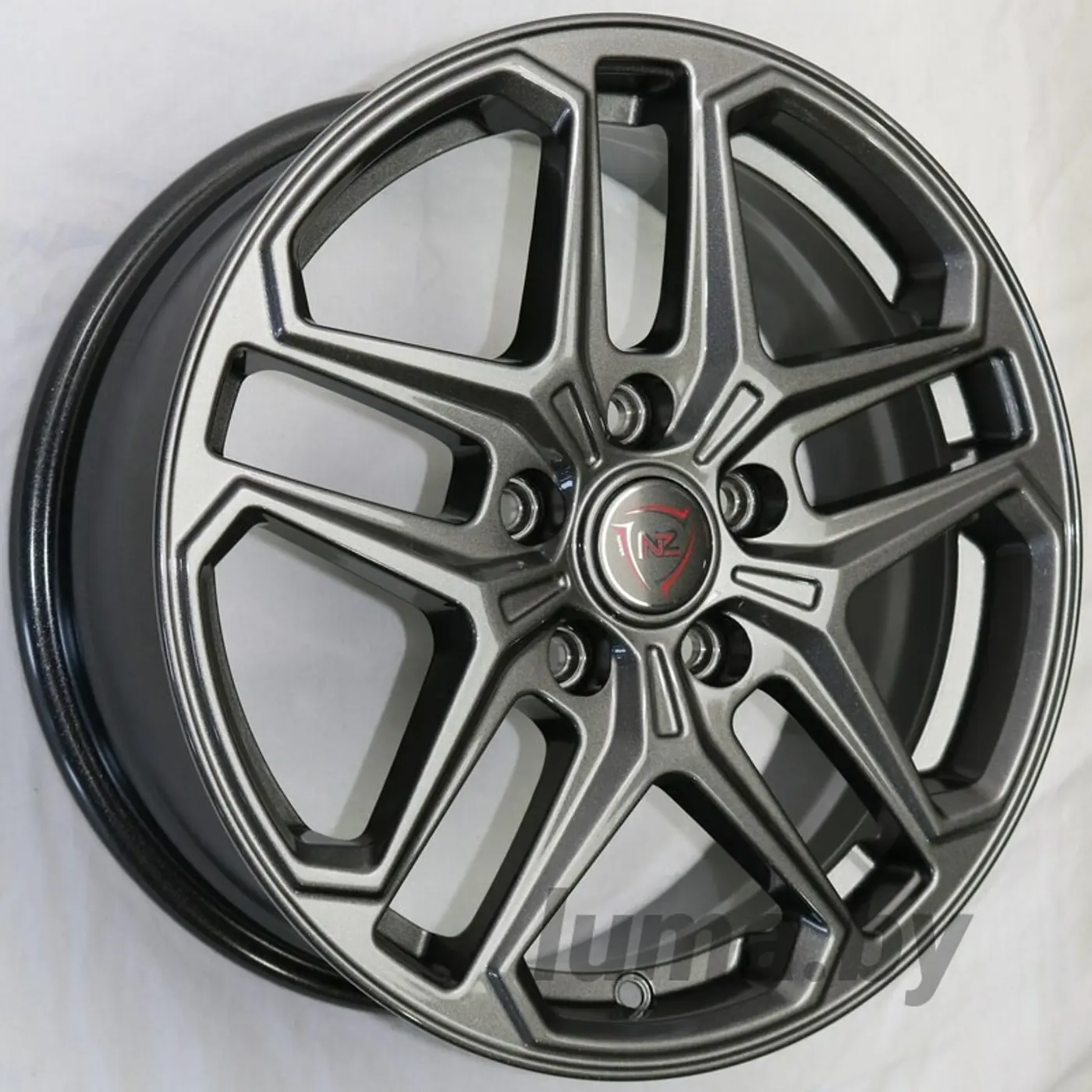 6.5xR16 5 114.3 ET47 DIA66.1 к Renault Laguna