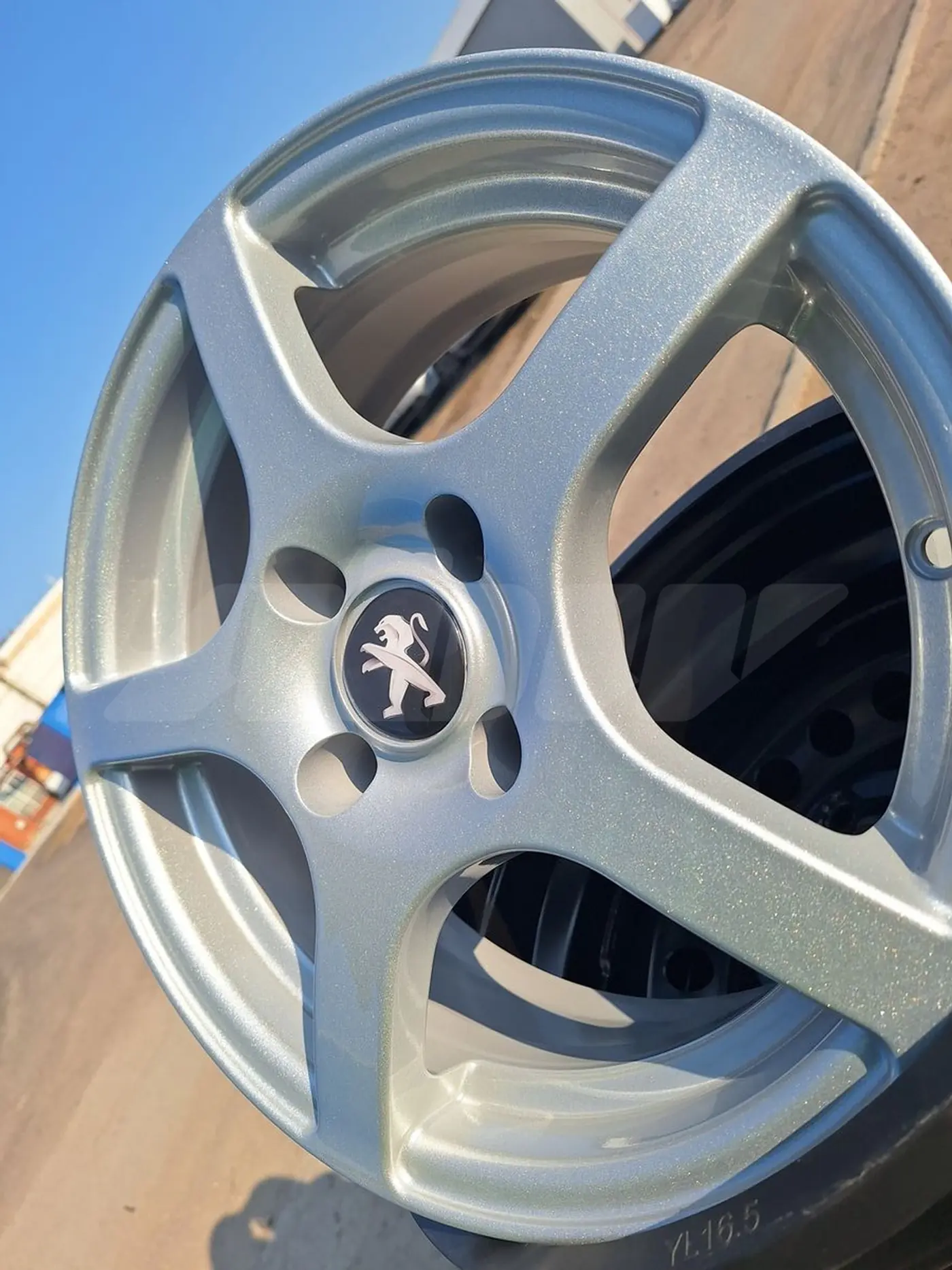 6xR15 4 108 ET24 DIA65.1 к Peugeot Partner