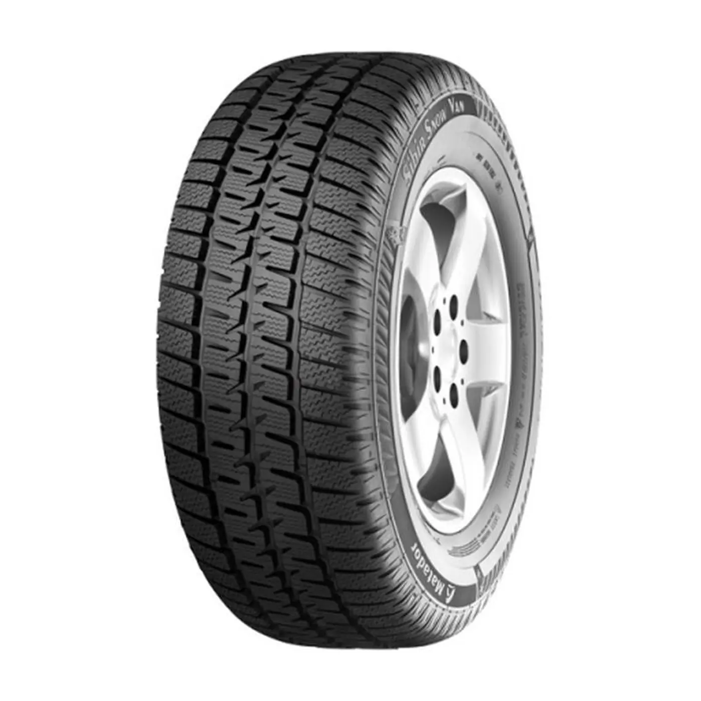 R16C 195 75 MPS530 MPS530