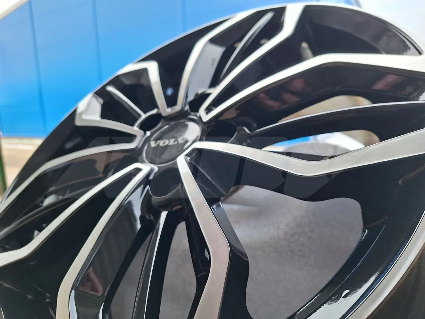 6.5xR16 5 108 ET50 DIA63.4 к Volvo V50