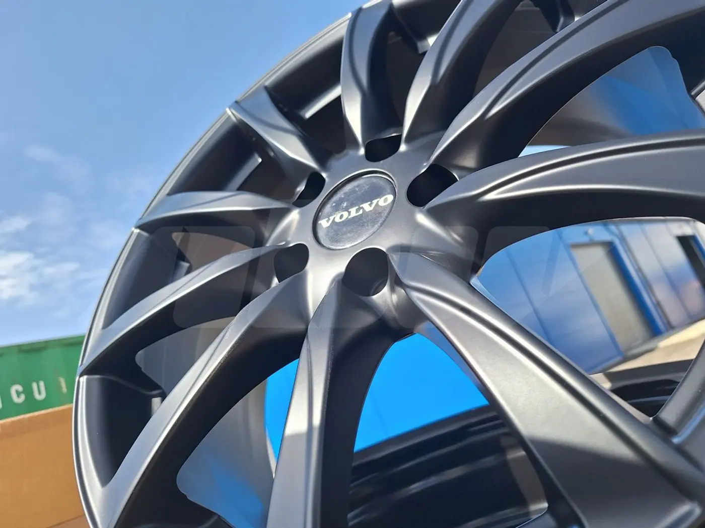 7xR17 5 108 ET50 DIA63.4 к Volvo XC40