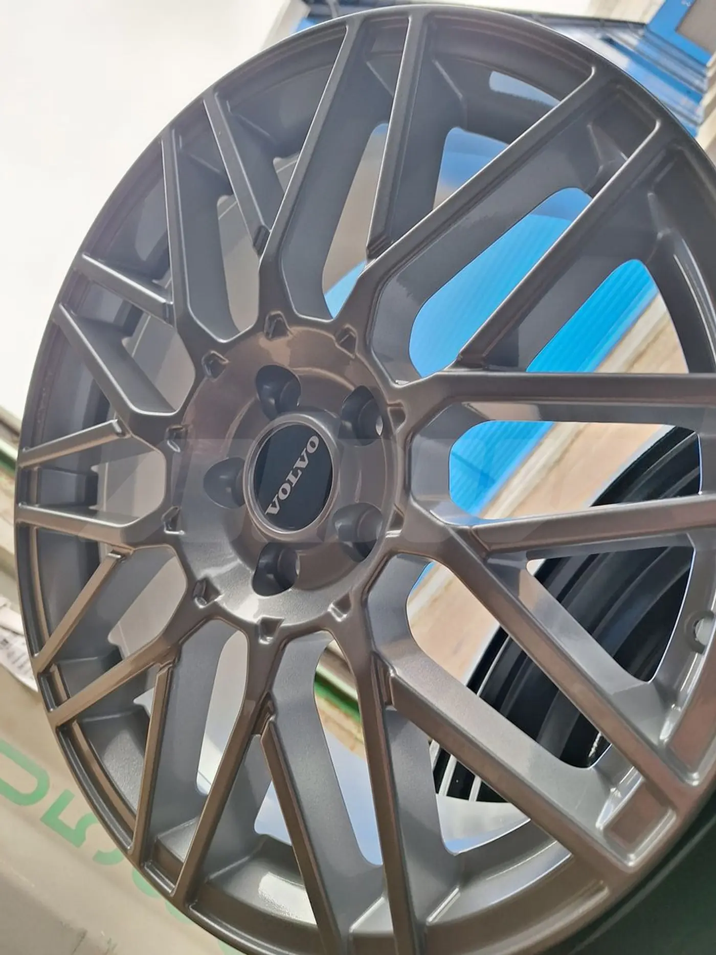7.5xR18 5 108 ET45 DIA67.1 к Volvo S80