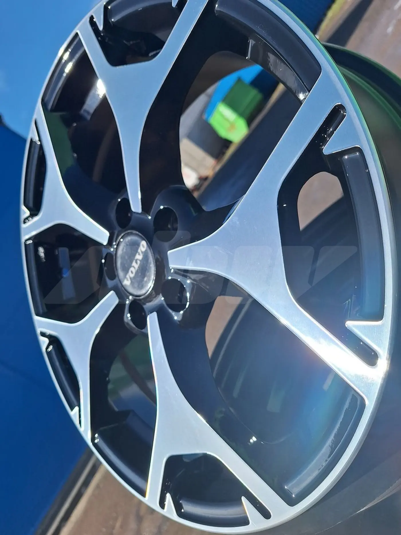 7xR17 5 108 ET50 DIA63.4 к Volvo XC60
