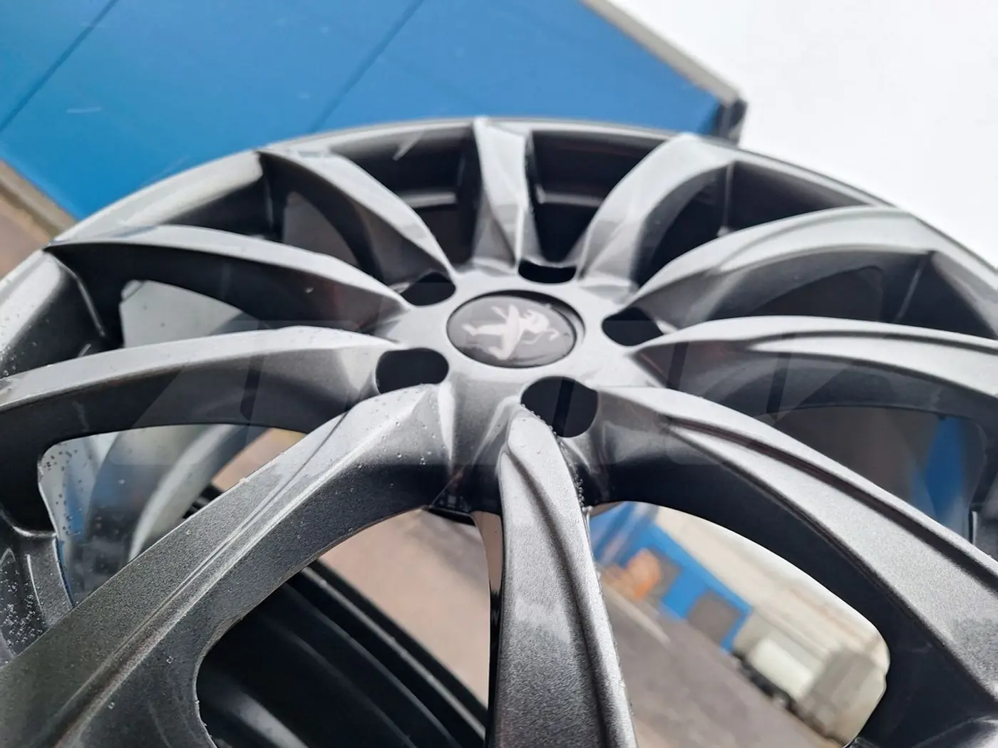 7xR17 5 108 ET40 DIA65.1 к Peugeot 5008
