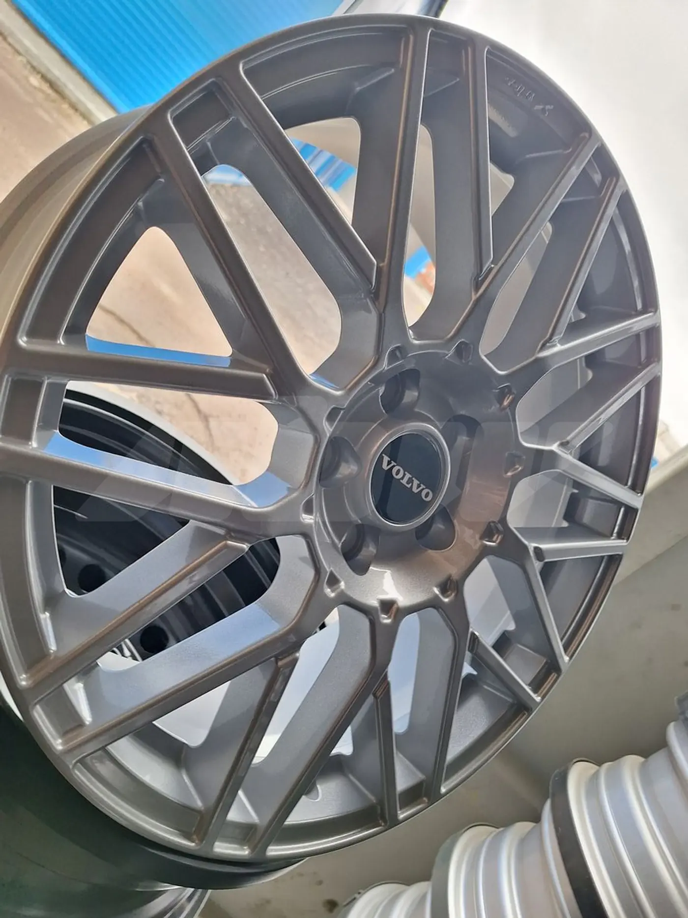 7.5xR18 5 108 ET45 DIA63.4 к Volvo S60 Cross Country