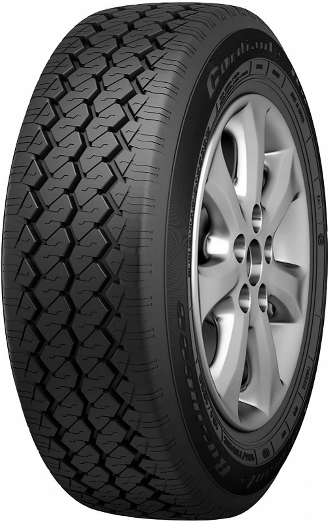 R16C 185 75 Cordiant Business CA