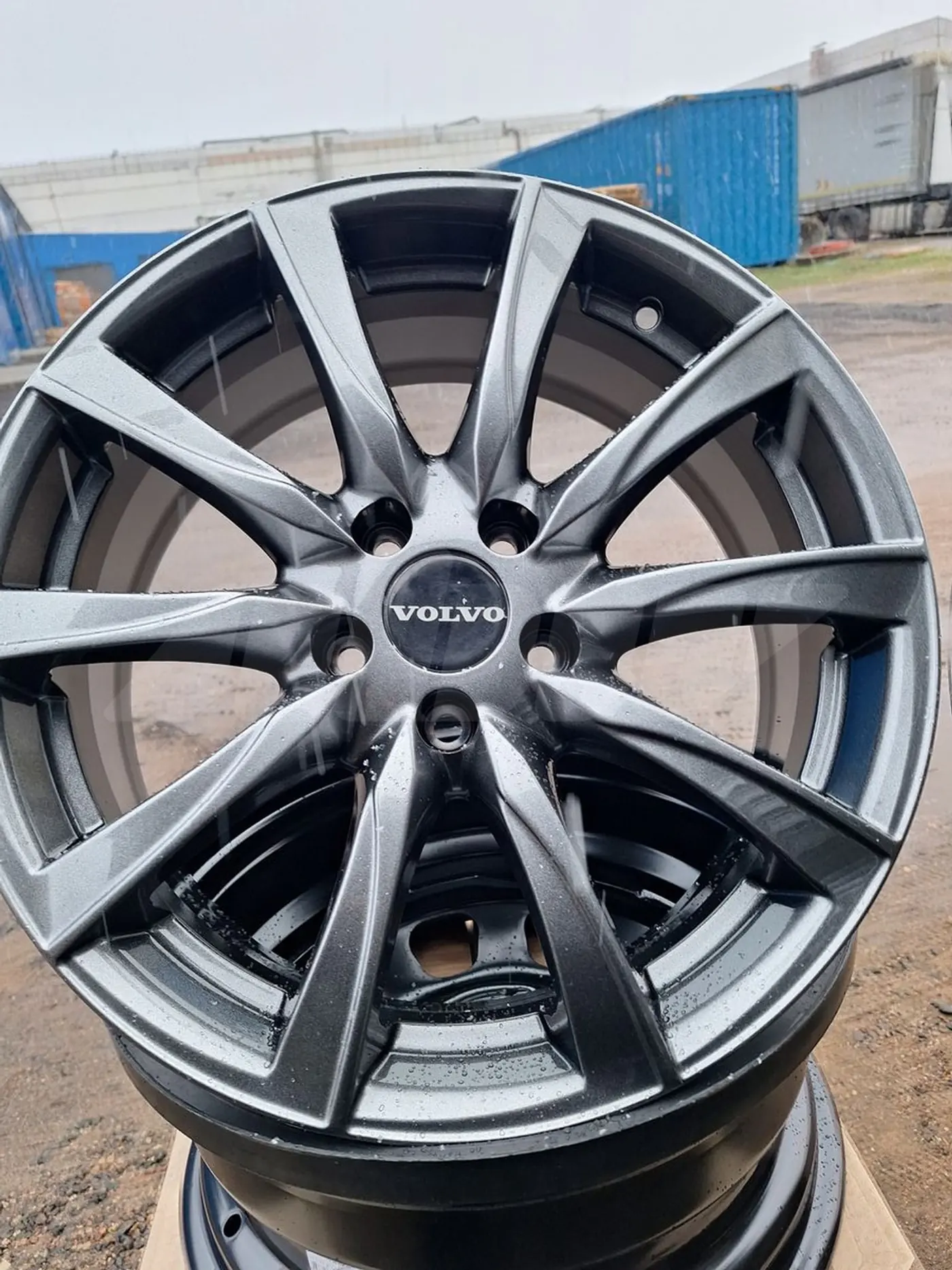 7xR17 5 108 ET40 DIA67.1 к Volvo V70