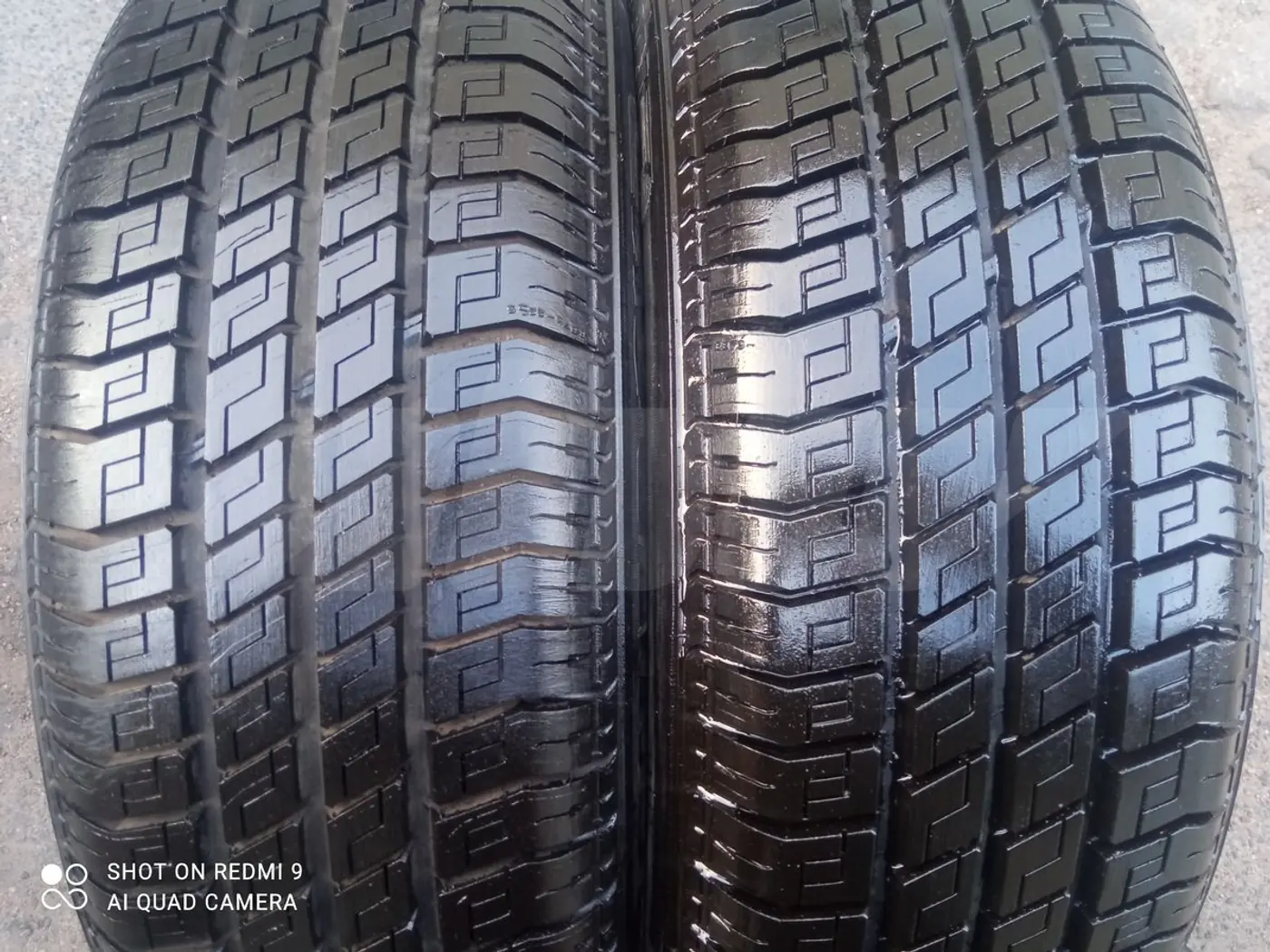 R15 185 65 Michelin MXV3A