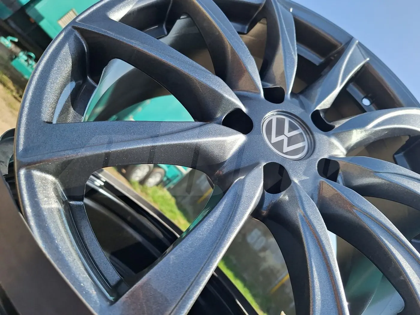 7xR17 5 112 ET37 DIA66.6 к Volkswagen T-Cross