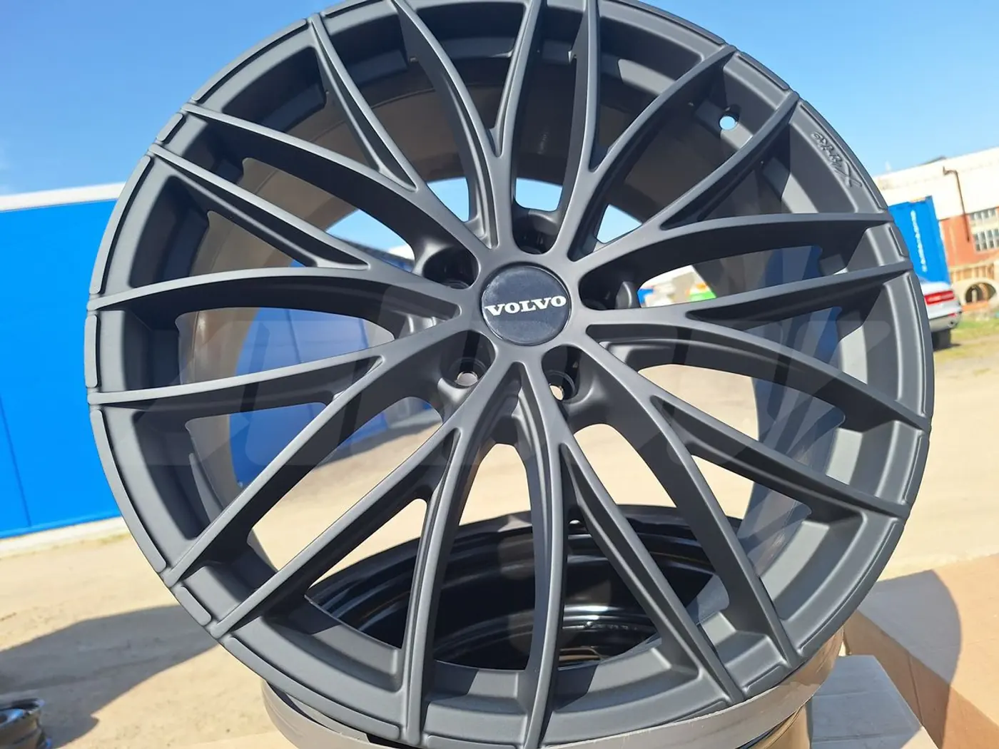 8xR20 5 108 ET41 DIA65.1 к Volvo S90