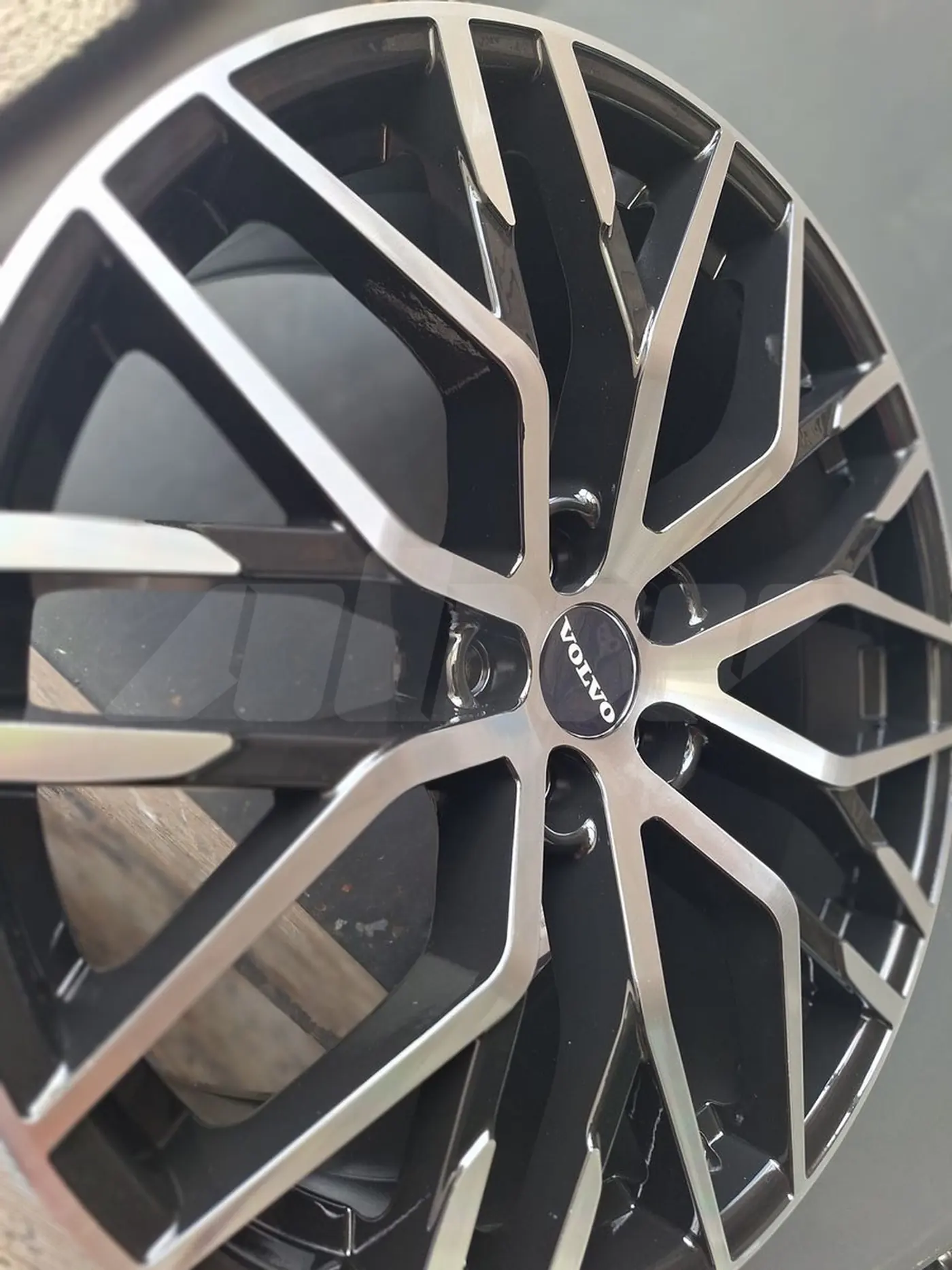 7.5xR19 5 108 ET46 DIA63.4 к Volvo XC60