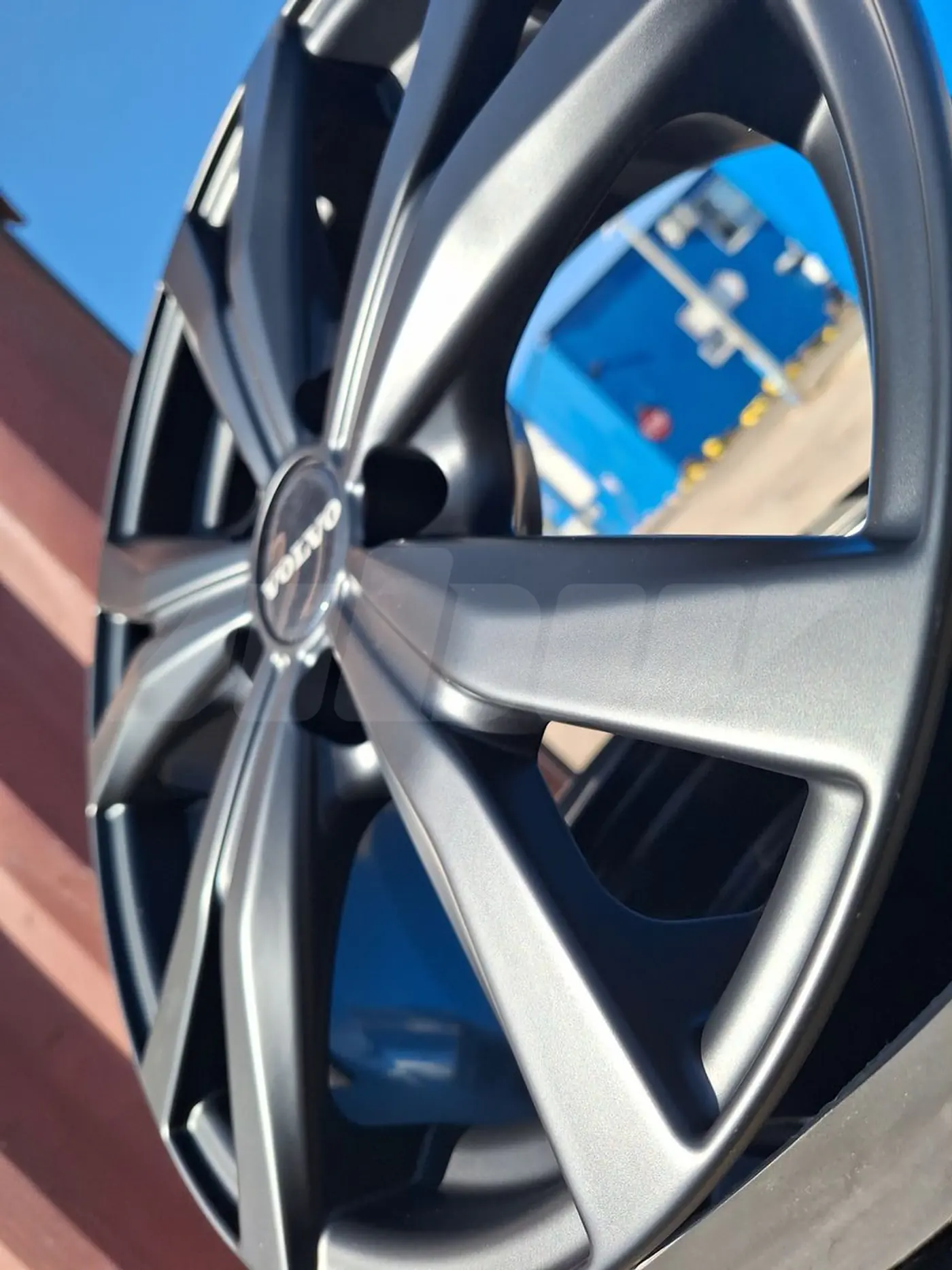 6.5xR16 5 108 ET43 DIA65.1 к Volvo S60