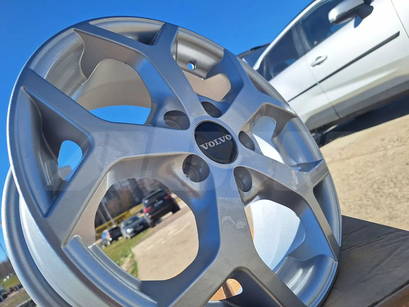 6xR15 5 108 ET50 DIA63.3 к Volvo V50