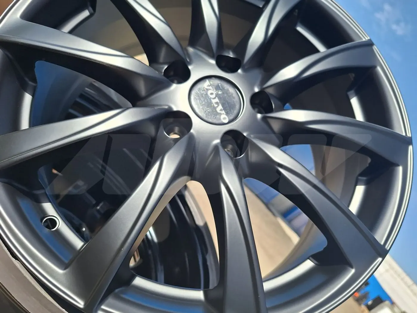 7xR17 5 108 ET48 DIA63.4 к Volvo S80