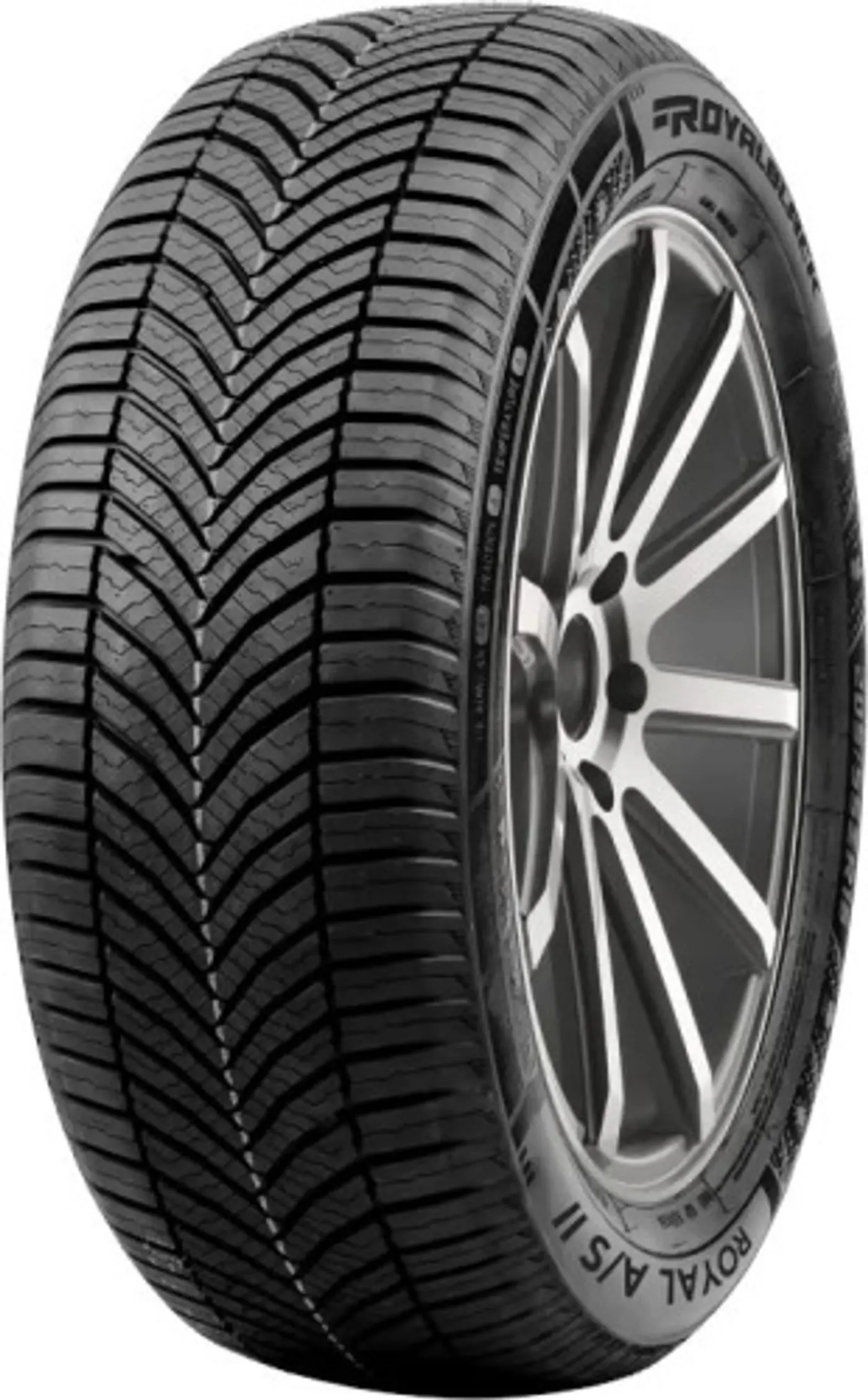 R18 225 45 Royal Black Royal A/S II