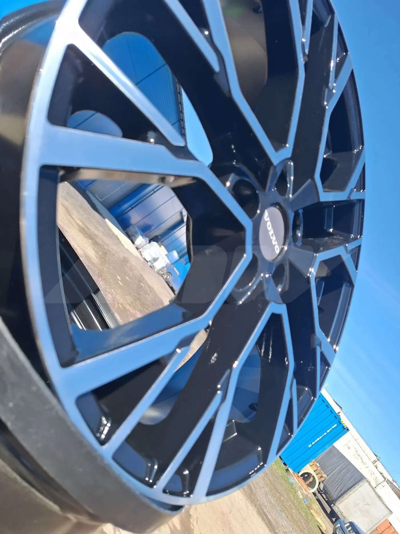 7xR18 5 108 ET50 DIA63.4 к Volvo V40