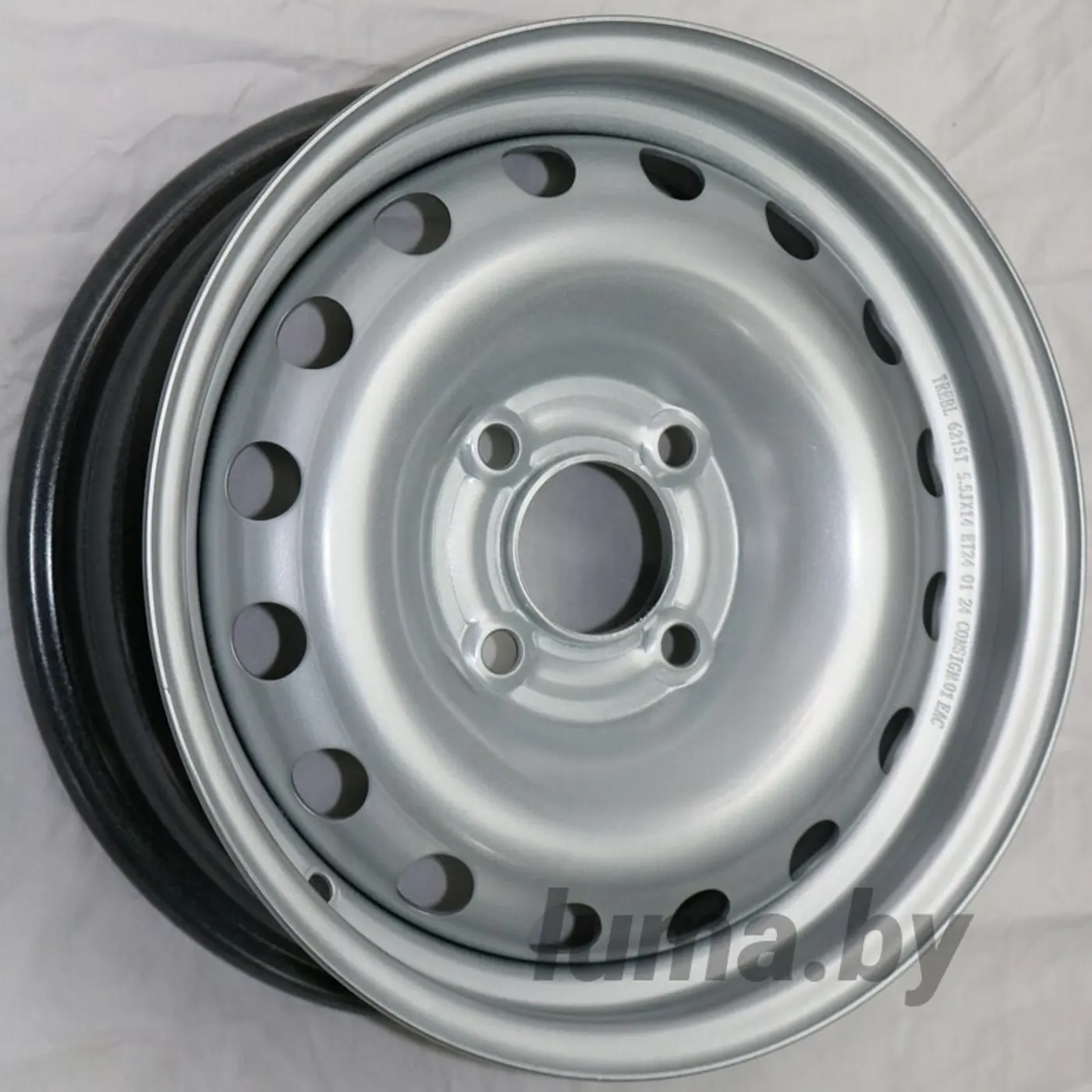 5.5xR14 4 108 ET24 DIA65.1 к Citroen Berlingo