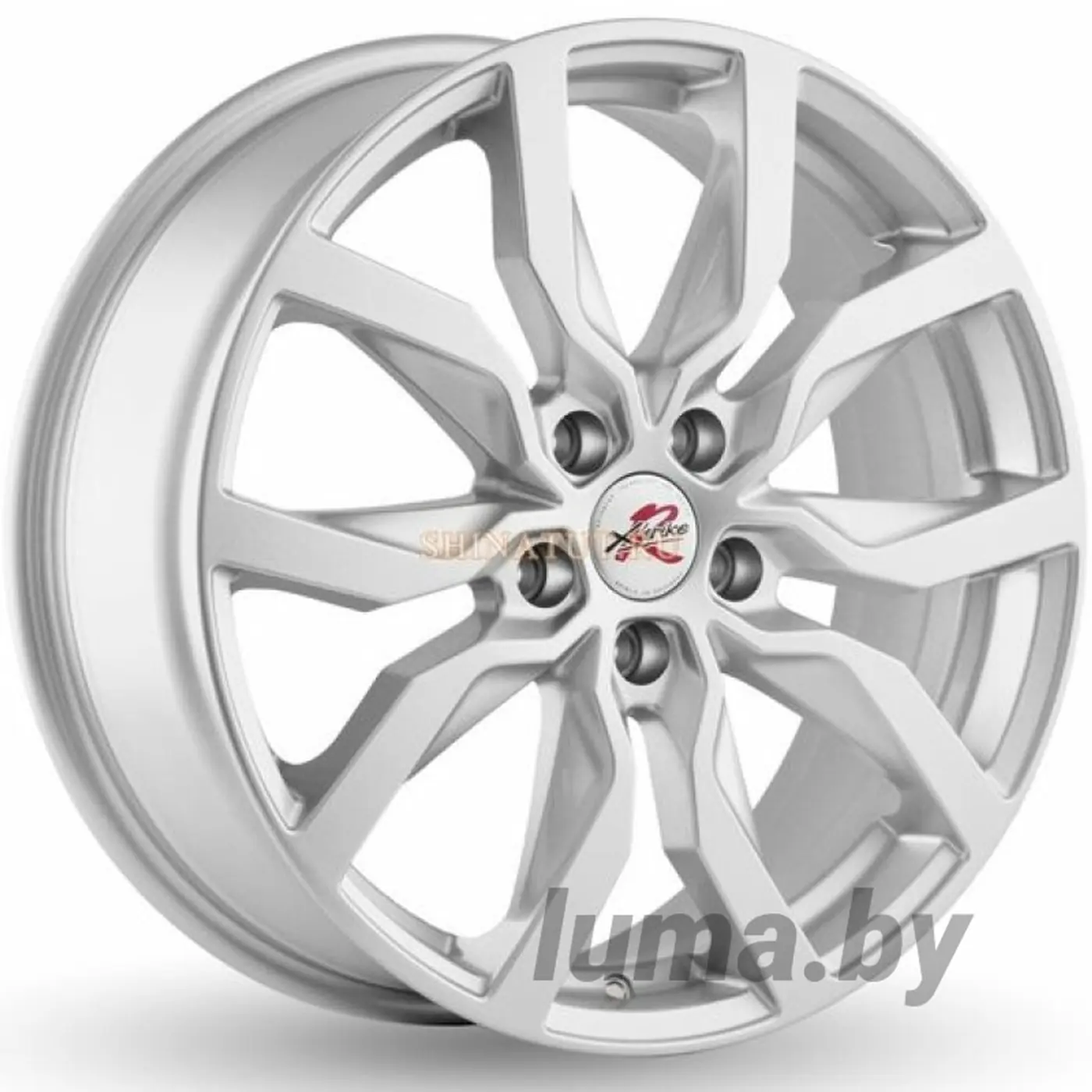 7xR18 5 108 ET43 DIA65.1 к Peugeot 3008